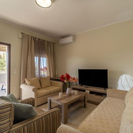 Tranquil Retreat In Apokoronas - Chania Kokkino Chorio 外观 照片