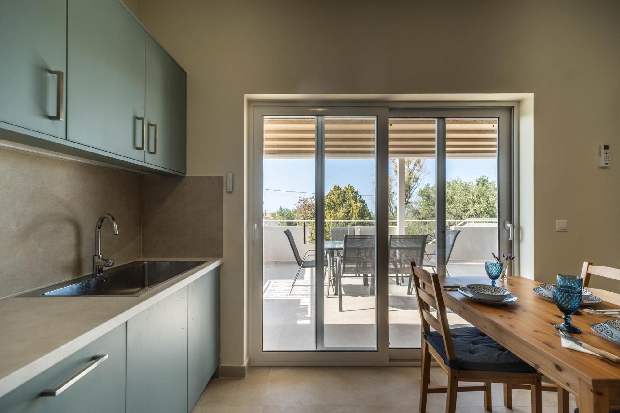 Tranquil Retreat In Apokoronas - Chania Kokkino Chorio 外观 照片