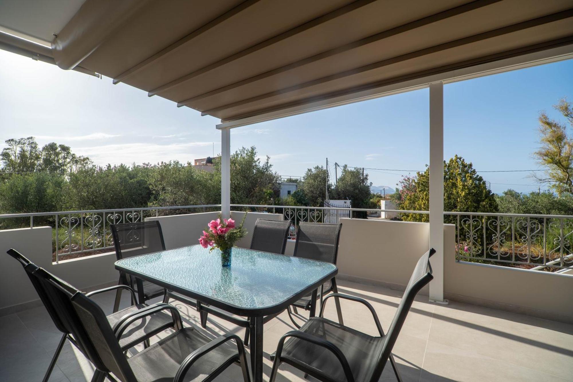 Tranquil Retreat In Apokoronas - Chania Kokkino Chorio 外观 照片